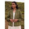 Jatra Green Overlay (Velikost XS)