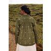 Jatra Green Overlay (Velikost XS)