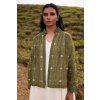 Jatra Green Overlay (Velikost XS)