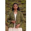 Jatra Green Overlay (Velikost XS)