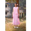Shonpakhi Top (Velikost XS)