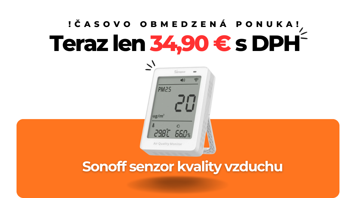 Sonoff PM2.5