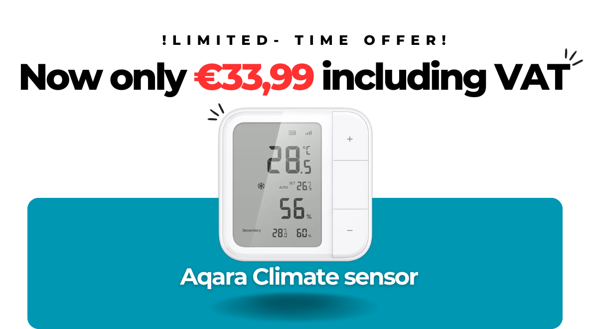 Aqara W100 sensor