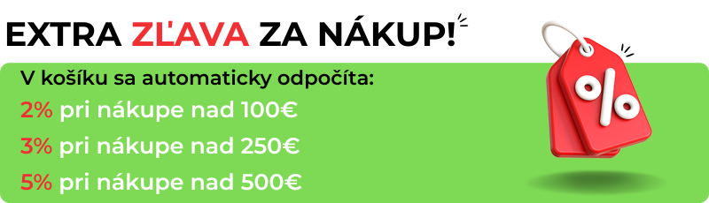 Objemové zľavy