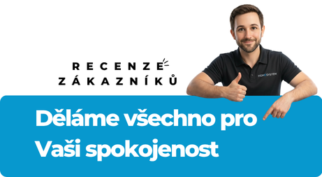 Naši zákazníci nás takto hodnotili