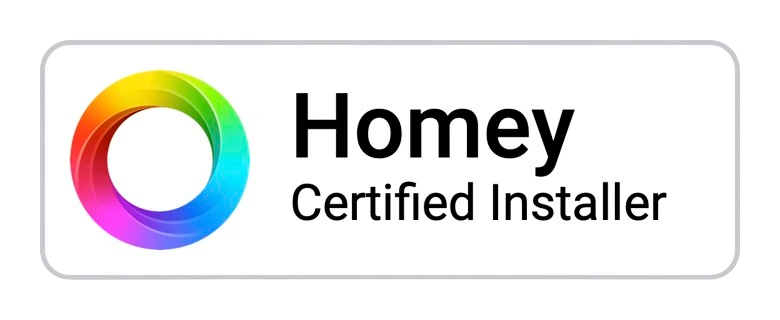 Homey instalater
