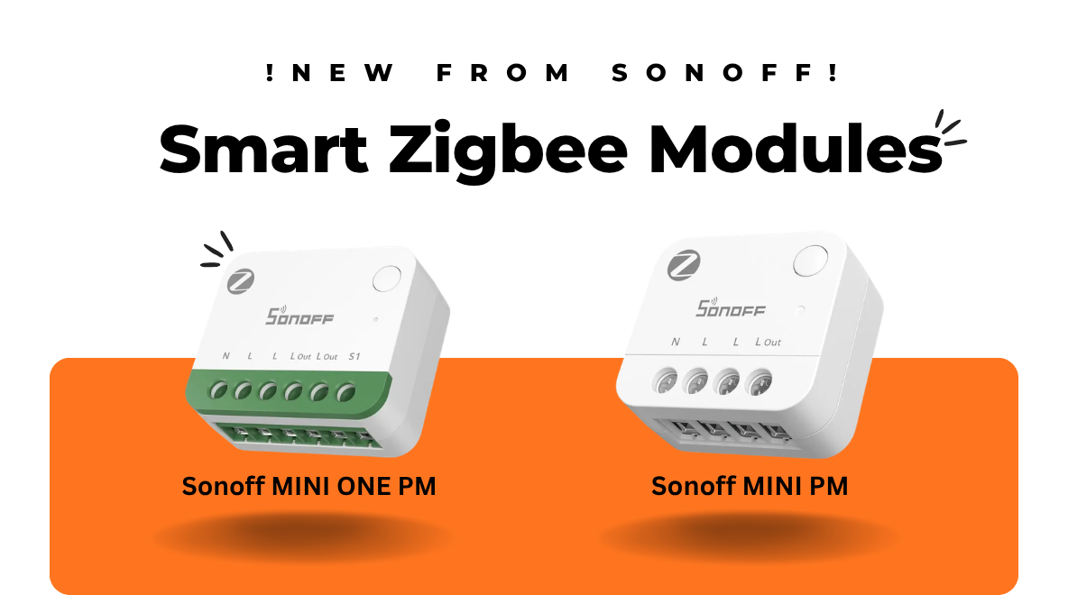 Sonoff New Arrivals