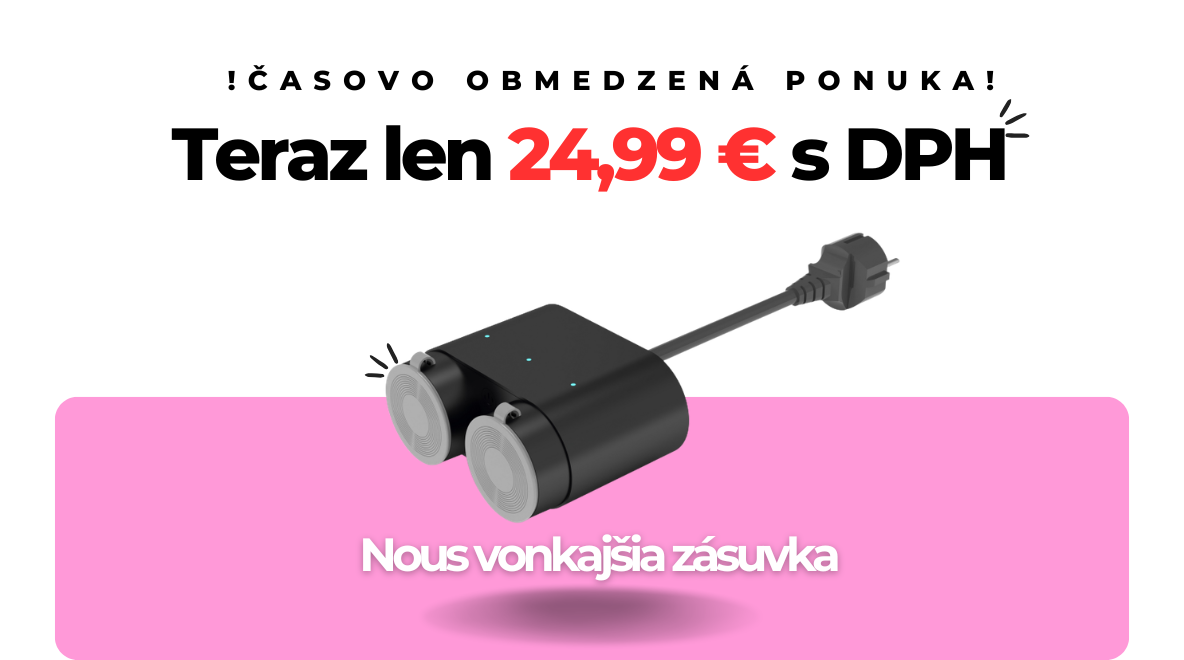 Nous A4Z zásuvka