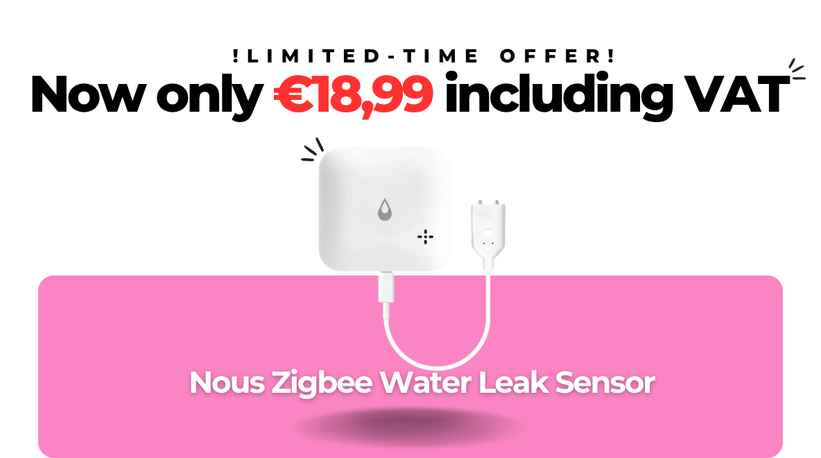 Nous E13 sensor