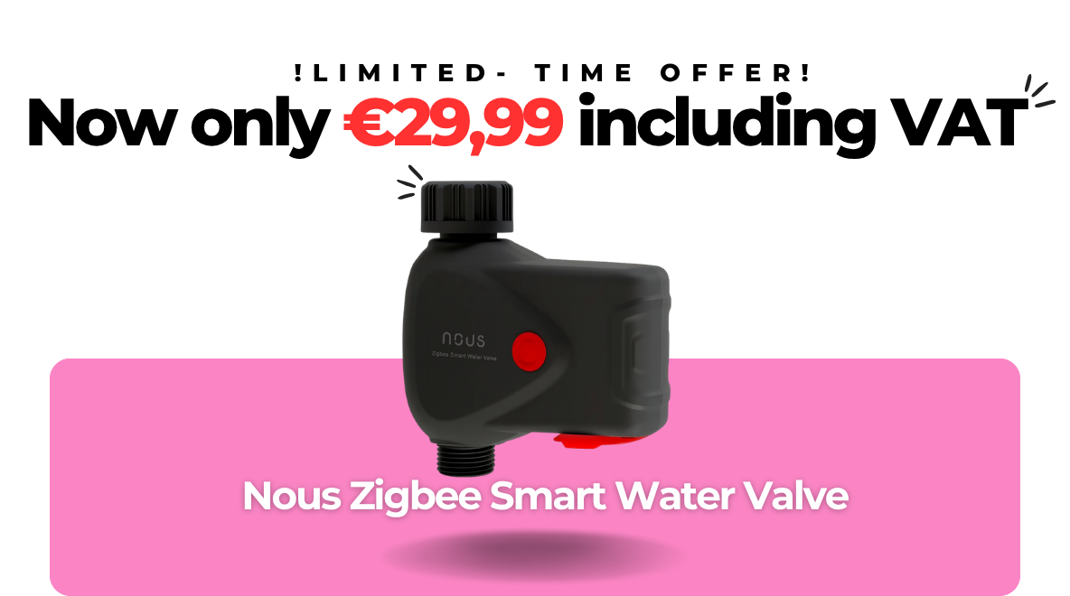 Nous L14 Water Valve