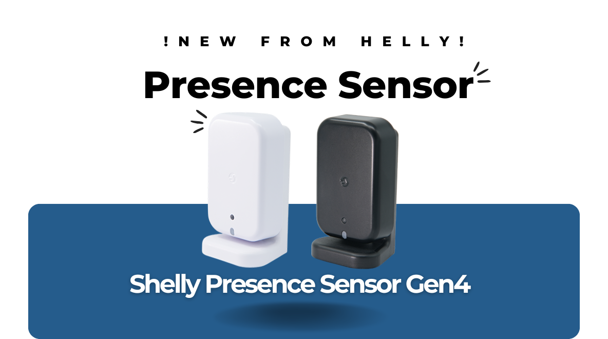 New Presence Sensor