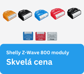 Shelly wave zvýhodnená sada