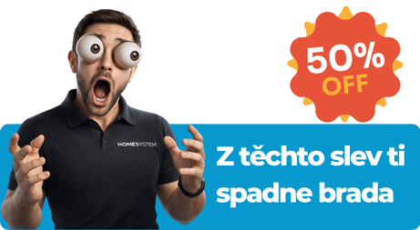 Slevy smart home