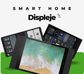 Unifi ExpressSmart Displeje