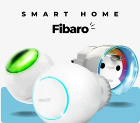 FIBARO smart home