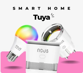TUYA smart home