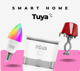 Smart Home TUYA