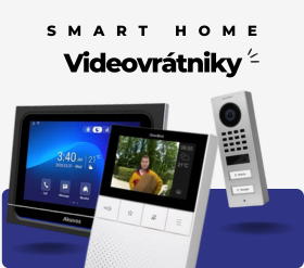 Smart videovrátniky