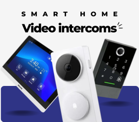 Smart door bells