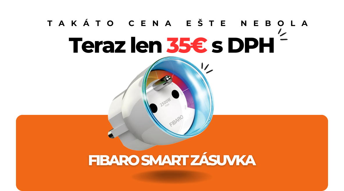 Fibaro Wall plug