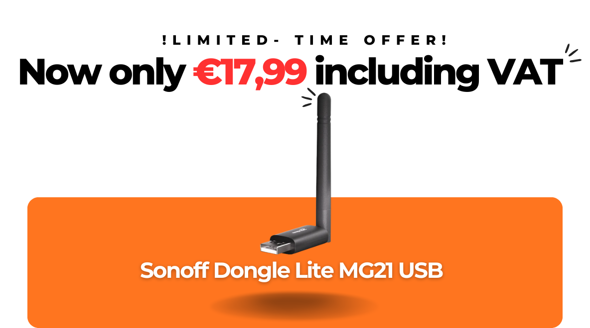 Sonoff Dongle Lite MG21 USB