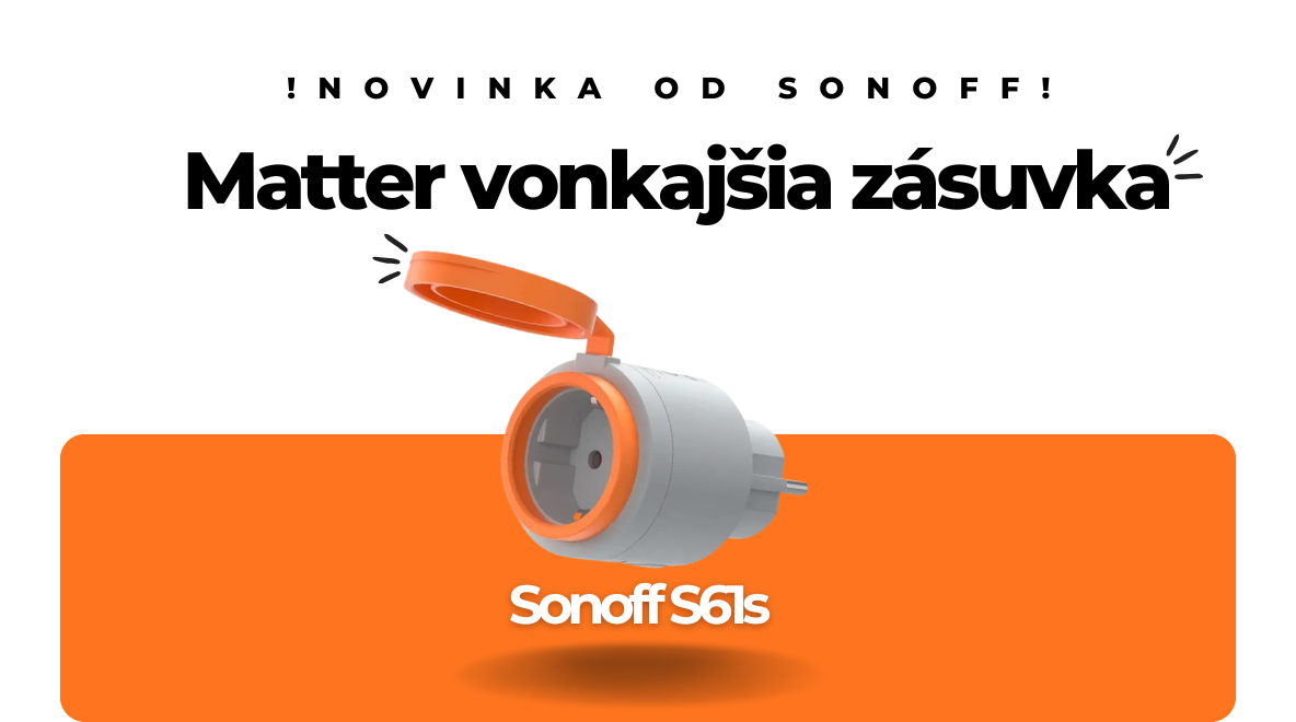Sonoff S61s