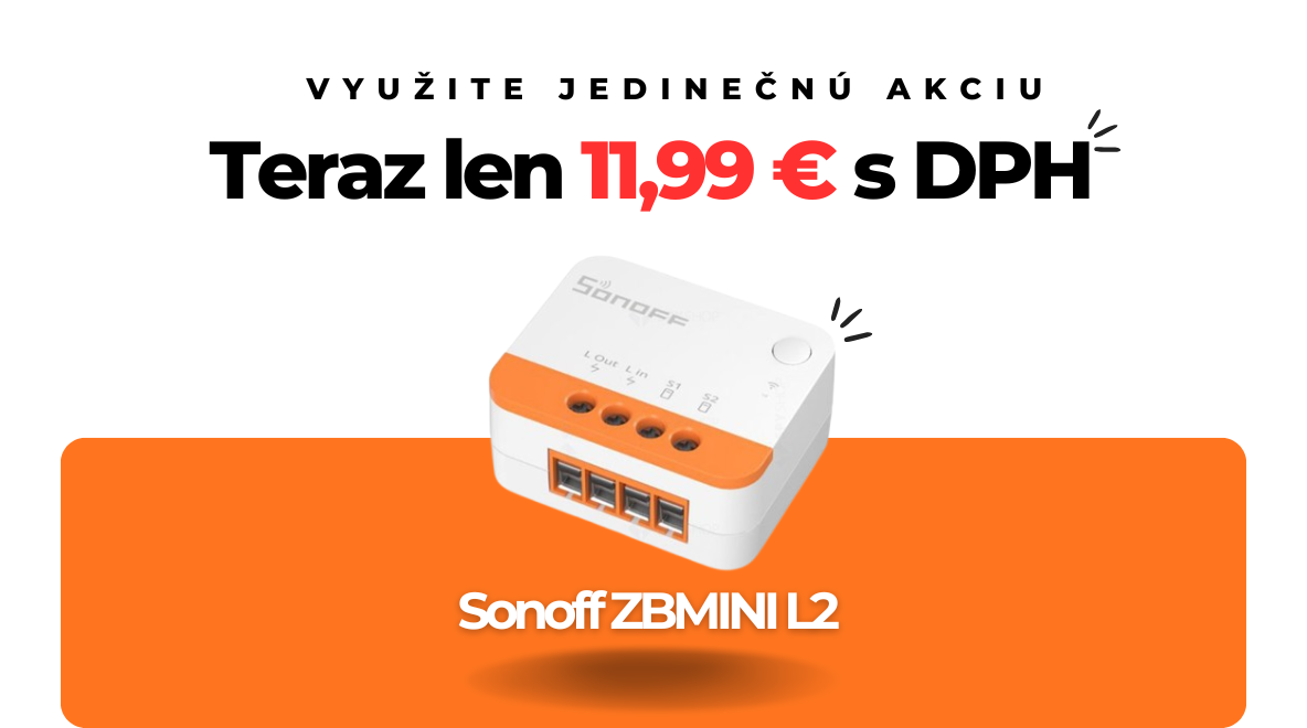 Sonoff ZBMINI L2