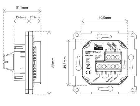 Rozmery_heatit_termostat
