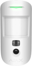 Ajax MotionCam senzor