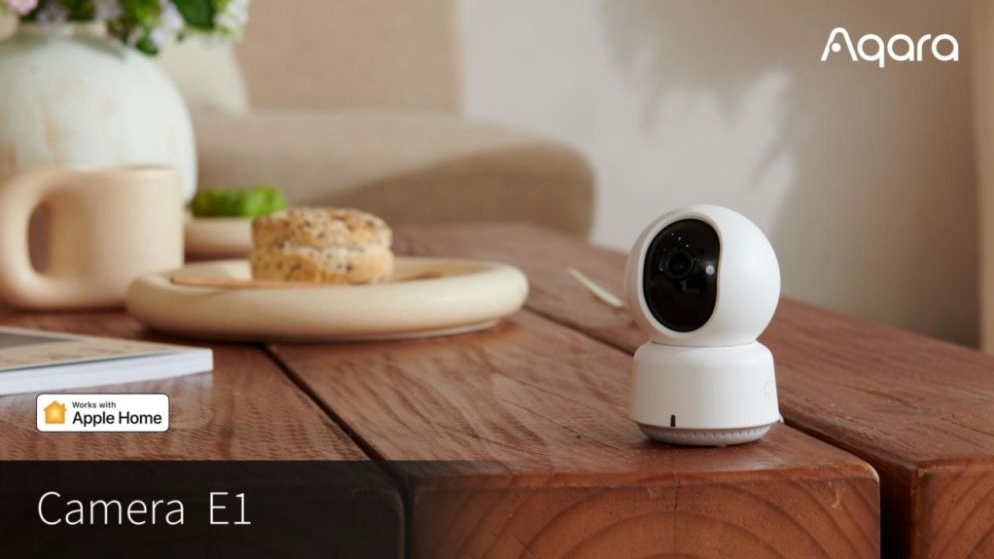 Aqara_Camera_E1_smart