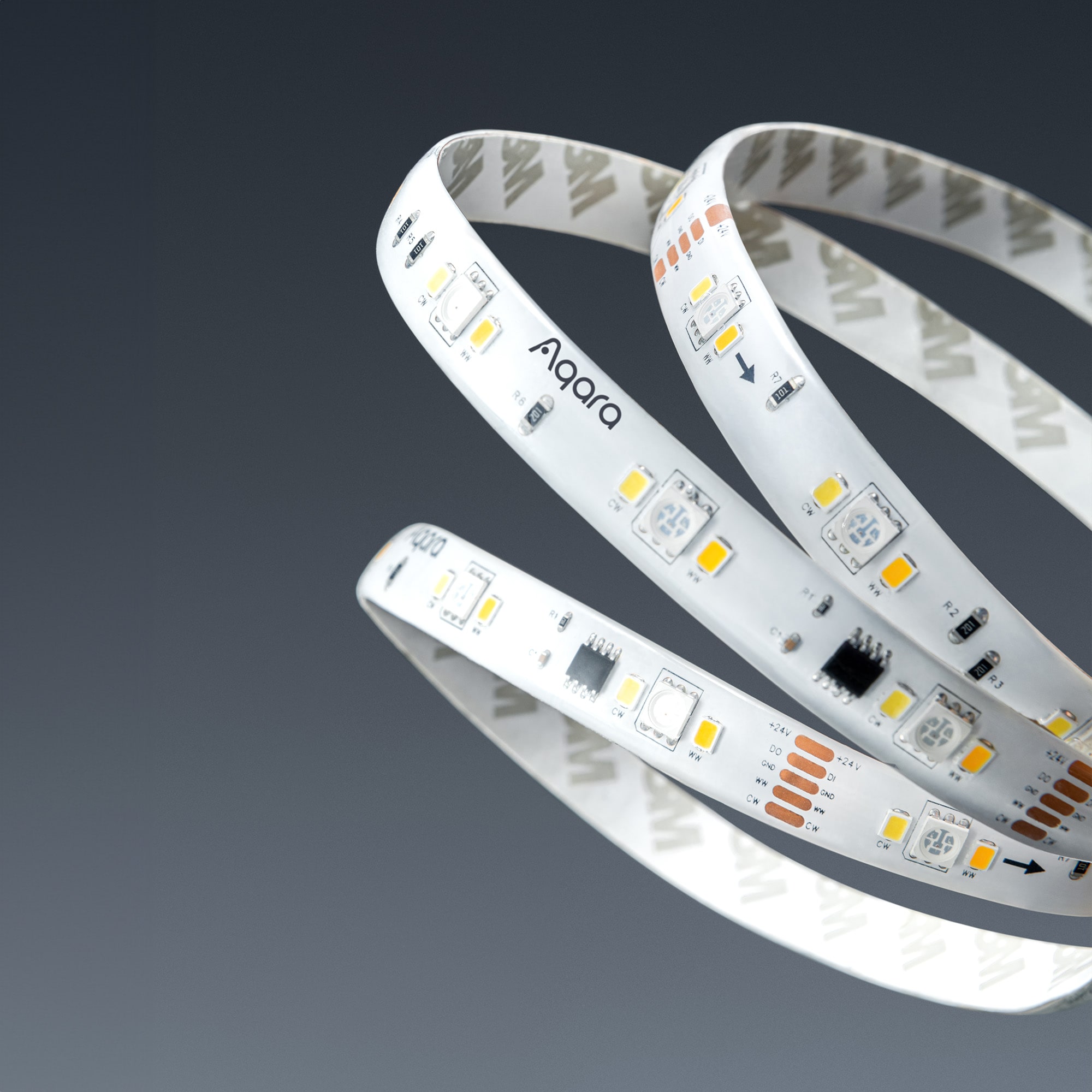 Aqara_LED_Strip_T1_ukazka