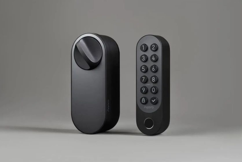 Aqara_Smart_Lock_U200_black