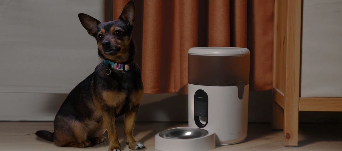 Aqara_automatic_pet_feeder