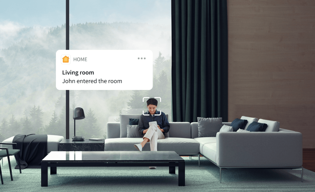 Aqara Face Detection