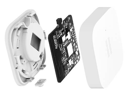 Aqara Zigbee senzor vibrácií