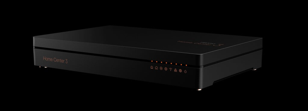 FIBARO Home Center 3