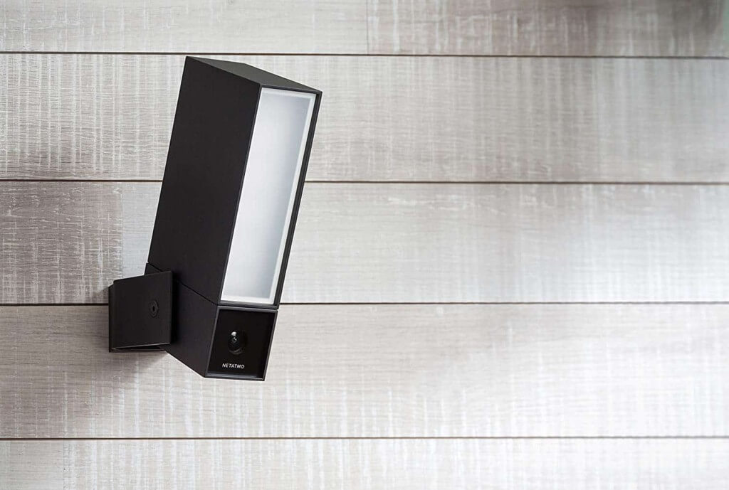 Kamera Netatmo Presence