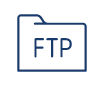FTP server úložiště