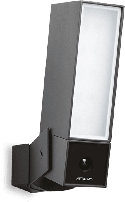 Netatmo Presence vlastnosti