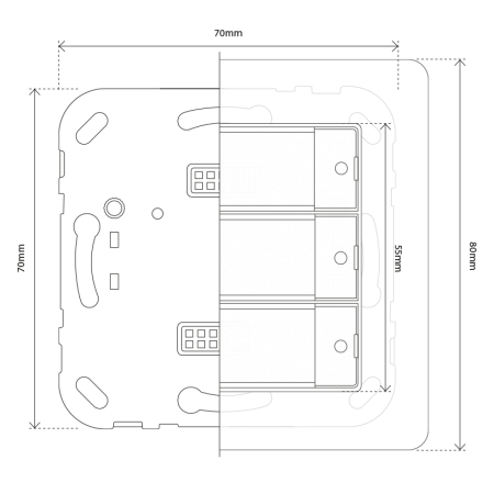 Heatit-Z-Scene-Controller-dimensions-450x450