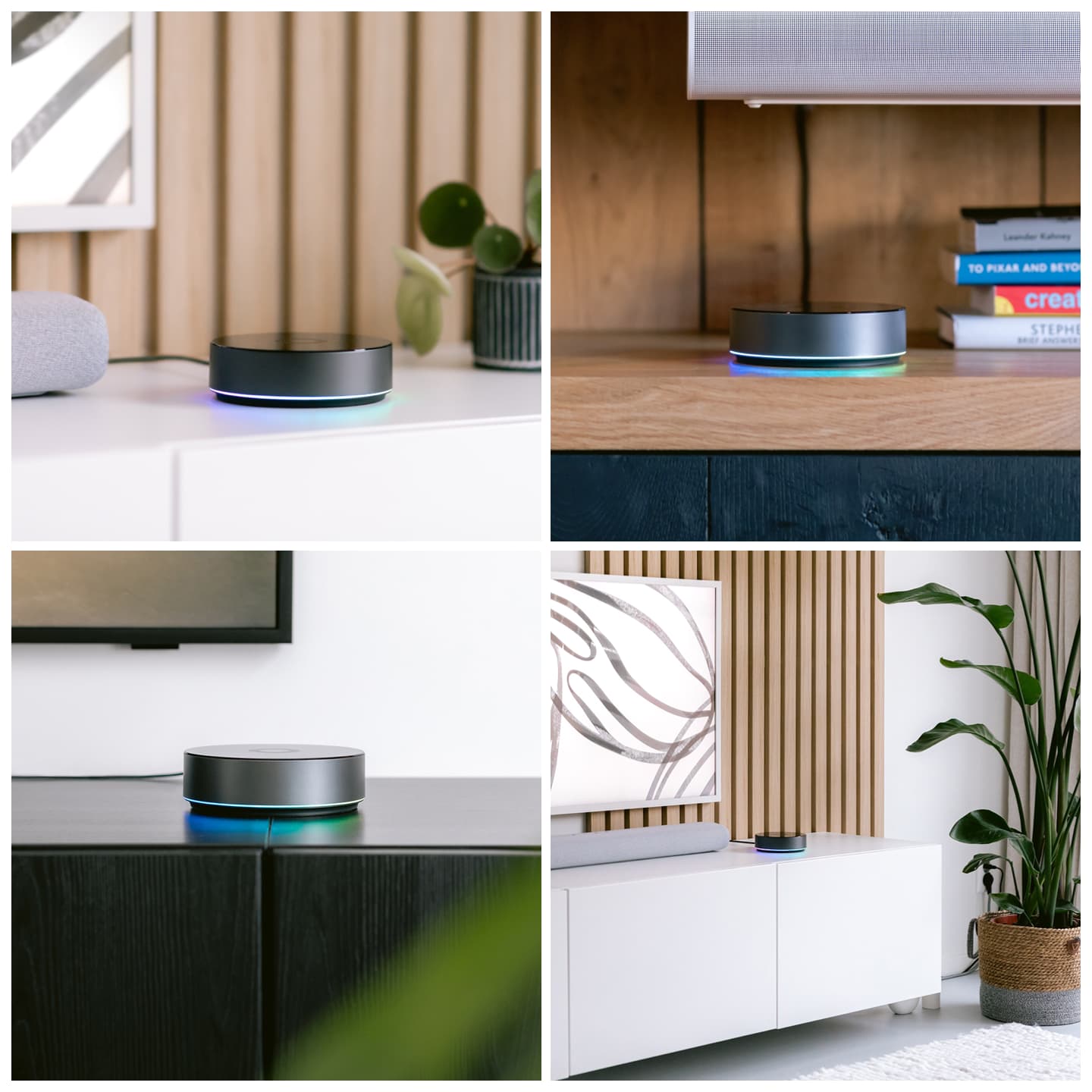 Smart home riadiaca jednotka top