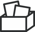 Out-of-Box-Icon