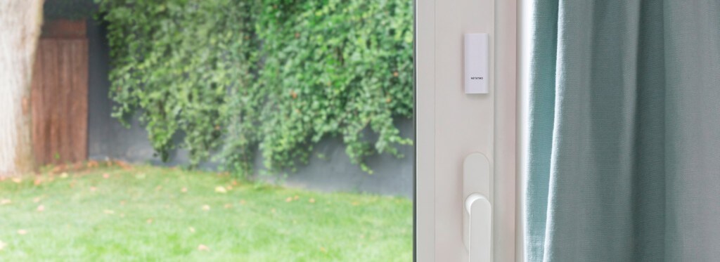 Netatmo Smart Door and Window Sensor