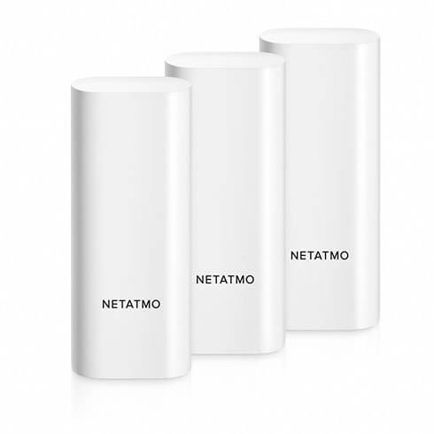 Netatmo Sensor detail