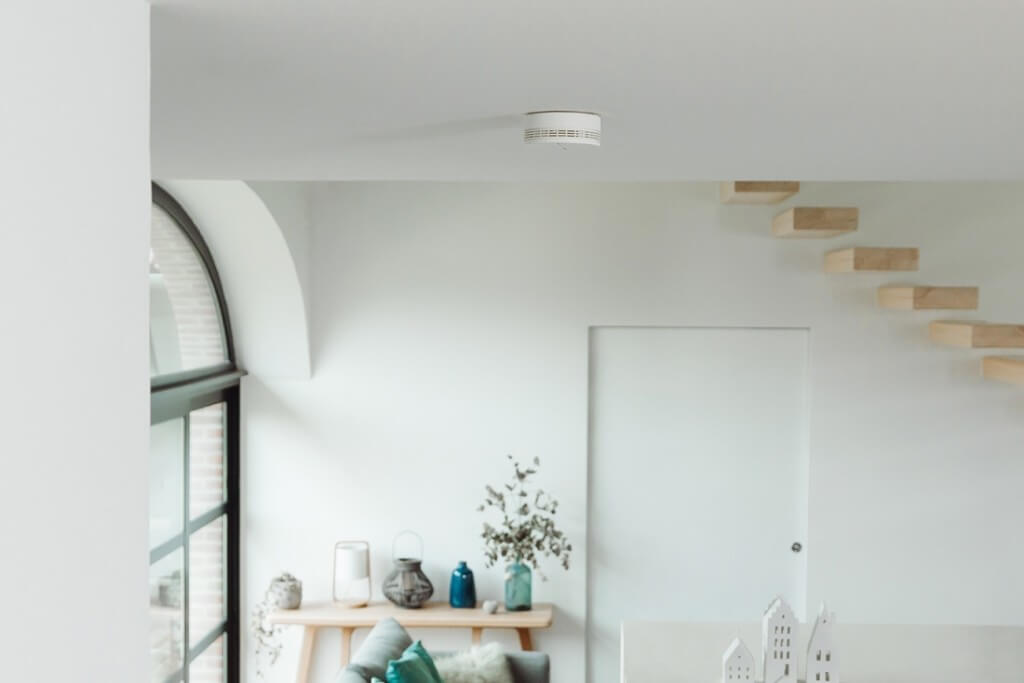 Detail Netatmo Smoke Alarm