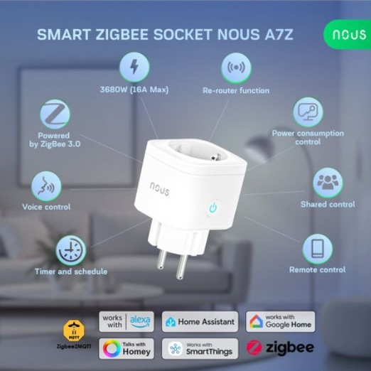 Nous_A7Z_Smart_ZigBee_plug