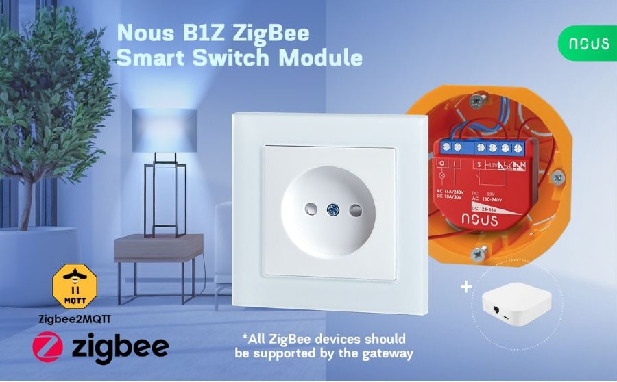 Nous_B1Z_Smart_Zigbee_relay