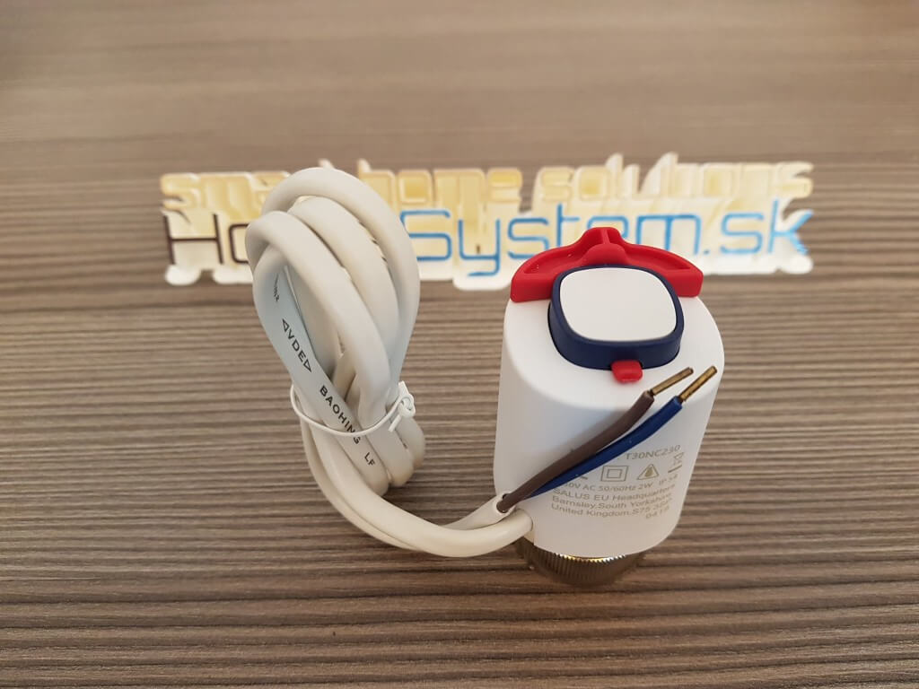 Salus T30NC 230V