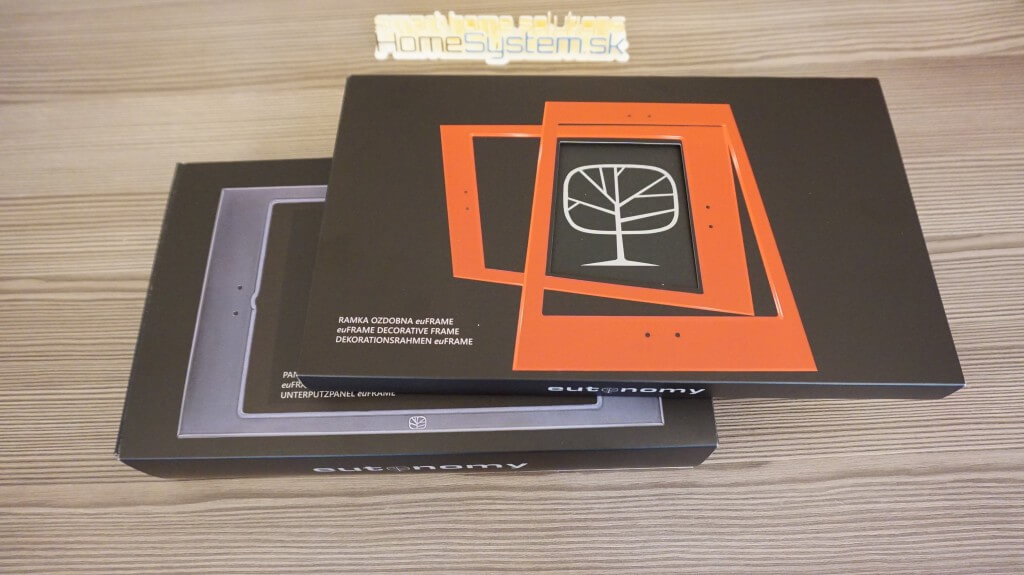 Eutonomy euFRAME