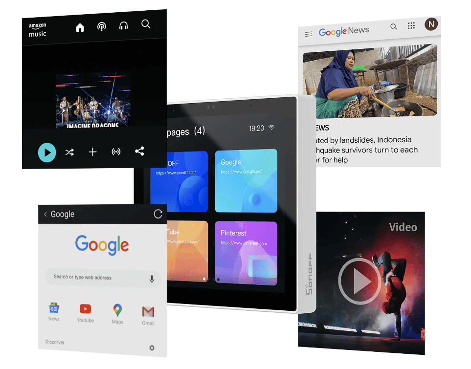 Sonoff_NSPAnel_prehliada_webu